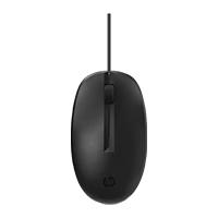 MOUSE ALAMBRICO HP 125