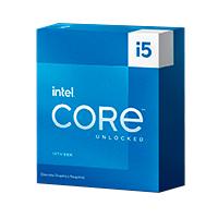 PROCESADOR INTEL CORE I5-13600K S-1700 13A GEN /3.5 - 5.1 GHZ /CACHE 24MB /14 CORES 6P8E /GRAFICOS UHD 770 /VPRO /SIN DISIPADOR /GAMER MEDIO IPA