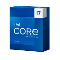 PROCESADOR INTEL CORE I7-13700K S-1700 13A GEN /3.4 - 5.4 GHZ /CACHE 30MB /16 CORES 8P8E /GRAFICOS UHD 770 /VPRO /SIN DISIPADOR /GAMER ALTO IPA