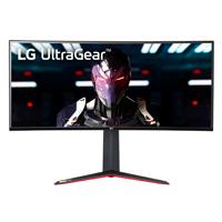 MONITOR GAMER ULTRAGEAR LED LG 34GN850-B 34 CURVO ULTRAWIDE 3440X1440  ASPECTO 21:9 160HZ TR1MS  PANEL IPS  HDMI(2) DP(1) USB(3) AUX(1) NVIDIA GSYNC  AMDFREESYNC PREMIUM  BLACK STABILIZER  NEGRO