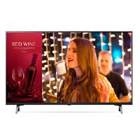 TELEVISION SUPER SIGN PARA SE?ALIZACION DIGITAL LG 75 UHD  HDR 10  400 NITS 16/7  WI-FI BUILT IN HDMI X2 USB  RF  RS-232  RJ45  BOCINA 10 W X2