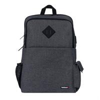 MOCHILA BACKPACK TECHZONE TRUE TZ21LBP03-B PARA LAPTOP DE 15.6