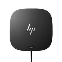DOCKING HP USB-C G5 ESSENTIAL DOCK / CONEXION USB TIPO C / 2 DISPLAY PORT/1 RJ45/1 USB TIPO C/ 4 USB 3.0/ 1 HDMI 2.0/1 CLAVIJA DE AUDIO COMBO/CARGA NOTEBOOKS HASTA DE 65W POR USB-C