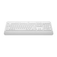 TECLADO LOGITECH SIGNATURE K650 BLANCO INALAMBRICO USB LOGI BOLT BLUETOOTH MULTIDISPOSITIVOS