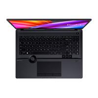 LAPTOP ASUS STUDIOBOOK PROART W7600Z3A  CORE I7-12700H  32GB  1 TB SSD  16 PULGADAS 4K OLED  WIN 11 PRO  NEGRO  LECTOR DE HUELLA  SD CARD READER  RTX A3000 12GB  GRADO MILITAR  1 AÑO DE GARANTIA