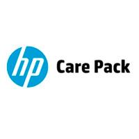 ASISTENCIA DE HARDWARE HP IN SITU CON RESPUESTA AL SIGUIENTE DÍA LABORABLE Y COBERTURA ACTIVE CARE DURANTE 5 AÑOS PARA LAPTOPS