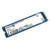 UNIDAD DE ESTADO SOLIDO INTERNO 1TB KINGSTON SNV2S NV2 M.2 2280 NVME PCIE GEN 4X4 LECT. 3500 ESCRIT. 2100 MBS PC LAPTOP MINI PC (SNV2S/1000G)