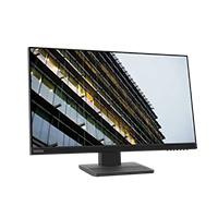 MONITOR LENOVO THINK VISION E24-29 | 23.8 1920X1080| HDMI-VGA-DP | COLOR CUERVO NEGRO | 3 AÑOS GARANTIA CS