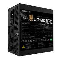 FUENTE DE PODER GIGABYTE1000W/80 PLUS GOLD /NEGRO/ATX/MODULAR