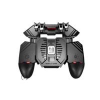 CONTROL GAMEPAD MECANICO TECHZONE IMMORTAL GAMING IMCG02 CON VENTILADORES Y GATILLOS