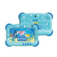 TABLET GHIA KIDS 7 PULG/A133 QUADCORE/2GB RAM/32GB /2CAM/WIFI/BLUETOOTH/2500MAH/ANDROID 13 GO /TIBURON
