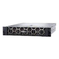SERVIDOR DELL POWEREDGE DE RACK R750 INTEL XEON SILVER 4316 2.3G  20C/40T / 16GB / 2TB SATA / NO SISTEMA OPERATIVO/ 39 MESES GARANTIA PROSUPPORT 7X24 NBD EN SITIO
