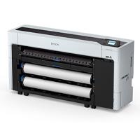 PLOTTER EPSON SURE COLOR T7770DR  DOBLE ROLLO 44 PULGADAS (111.76 CM)  USB Y TARJETA RED  2400 X 1200 PPP