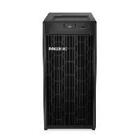 SERVIDOR DELL POWEREDGE DE TORRE T150 XEON XEON E-2314 2.8GHZ 4C/4T /8GB/ 1TB / NO SISTEMA OPERATIVO/ 39 MESES DE GARANTIA BASICA 5X10 NEXT BUSSINES DAY
