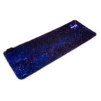 MOUSEPAD NASA BY TECHZONE NS-GMSX8 RGB AZUL