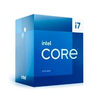 PROCESADOR INTEL CORE I7-13700 S-1700 13A GEN /1.5 - 5.2 GHZ /CACHE 30MB /16 CORES (8P+8E) /GRAFICOS UHD 770 /CON DISIPADOR /COMPUTO MEDIO IPA