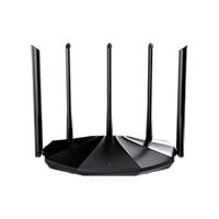 ROUTER TENDA TX2  WI-FI 6 PRO DOBLE BANDA GIGABIT GIGABIT  VELOCIDAD HASTA 1501 MBPS (2 4 GHZ: 300 MBPS  5 GHZ: 1201 MBPS). TECNOLOGIA OFDMA+MU-MIMO.