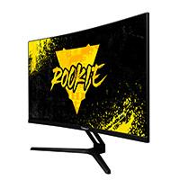 MONITOR OCELOT GAMING CURVO 27 75HZ FULL HD 5 MS
