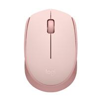 MOUSE LOGITECH M170 ROSA OPTICO INALAMBRICO MINI RECEPTOR USB PC/MAC/CHROME