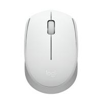 MOUSE LOGITECH M170 OFF WHITE OPTICO INALAMBRICO MINI RECEPTOR USB PC/MAC/CHROME