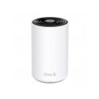 ROUTER | TP-LINK | DECO XE75(1-PACK) | SISTEMA MESH |WI-FI 6E | TRIPLE BANDA | AXE5400 | 6 GHZ: 2402 MBPS / 5 GHZ: 2402 MBPS / 2.4 GHZ: 574 MBPS  2?2 MU-MIMO OFDMA  MODOS DE TRABAJO AP / ROUTER