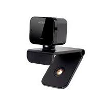 CAMARA WEB ACTECK HAPTOS PLUS CW460 / 1080P / 15 FPS / AUTO FOCUS / MICROFONO / AJUSTE MULTIÁNGULO / WIN  LINUX Y IOS / NEGRO / AC-935203