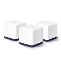 ROUTER | MERCUSYS | HALO H50G(3-PACK) | WIFI MESH | AC1900 DOBLE BANDA 5 GHZ(1300MBPS) 2.4GHZ(600MBPS)