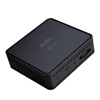 MINI PC GHIA GCUBE / INTEL CELERON N4020 DUAL CORE 1.10 GHZ / 4 GB / 128 GB SSD / WIFI-BT / WIN 11 HOME