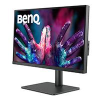 MONITOR BENQ DISEÑO PD2705U 27 3940X2160 HDMI DISPLAY PORT USB 3.0 BOCINAS 2.5WX2 TECNOLOGIA EYE CARE 3 AÑOS DE GARANTIA