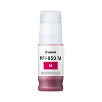 TANQUE DE TINTA CANON PFI-050 M MAGENTA COMPATIBLE: TC-20  CAPACIDAD 70 ML