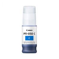 TANQUE DE TINTA CANON PFI-050 C CYAN COMPATIBLE: TC-20  CAPACIDAD 70 ML