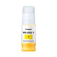TANQUE DE TINTA CANON PFI-050 Y AMARILLO COMPATIBLE: TC-20  CAPACIDAD 70 ML