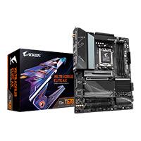 MB GIGABYTE X670 AORUS ELITE AMD S-AM5 7A GEN/4X DDR5 5200/HDMI/M.2/4X USB3.2/USB-C/ATX/GAMA ALTA