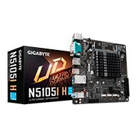 MB GIGABYTE CPU INTEGRADO INTEL CELERON N5105 /2X SO-DIMMDDR4 2400/2133 MHZ /1 HDMI/4XUSB /MINI ITX/GAMA BASICA