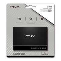 UNIDAD DE ESTADO SOLIDO INTERNO 2TB PNY CS900 2.5 SATA LECT.550/ESCRIT.530 MBS 7MM PC/LAPTOP/MINIPC