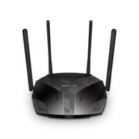 ROUTER | MERCUSYS | WIFI 6 | AX3000 DOBLE BANDA 2402 MBPS (5 GHZ) + 574 MBPS (2.4 GHZ) MU-MIMO Y OFDMA | 1 PUERTO WAN GIGABIT + 3 PUERTOS LAN GIGABIT