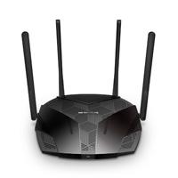 ROUTER | MERCUSYS | MR70X | WIFI 6 | AX1800 DUAL BAND 1201 MBPS EN 5GHZ Y 574 MBPS EN 2.4 GHZ  1 PUERTO WAN GIGABIT + 3 PUERTOS LAN GIGABIT 4 ANTENAS MULTIDIRECCIONALES