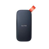 UNIDAD DE ESTADO SOLIDO EXTERNO SANDISK 2TB USB 3.2 VELOCIDAD DE LECT. 520 MB/S USO RUDO (SDSSDE30-2T00-G25)