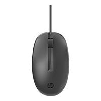 MOUSE ALAMBRICO HP 128 LSR