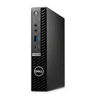 PC DELL OPTIPLEX 7010 MFF INTEL CORE I7-13700T | 16GB | 512 GB SSD M.2|VGA  HDMI  DP | WIN 11 PRO | 3 AÑOS DE GARANTIA | NEGRO | 4WY15
