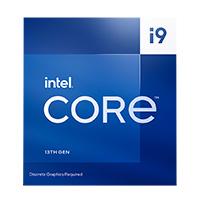 PROCESADOR INTEL CORE I9-13900F S-1700 13A GEN /2.0 - 5.6 GHZ /CACHE 36MB /24 CORES 8P16E /SIN GRAFICOS /CON DISIPADOR /GAMER ALTO IPA