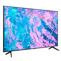 TELEVISION LED SAMSUNG 65 SMART TV SERIE CRYSTAL CU7000  UHD 4K 3 840 X 2 160  3 HDMI  1 USB  WIFI  BLUETOOTH