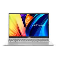 LAPTOP ASUS VIVOBOOK X515EA  CORE I3-1115G4  8GB  256GB SSD  15.6 PULGADAS HD WIN 11 HOME COLOR PLATA  TECLADO NUMERICO  1 AÑO DE GARANTIA