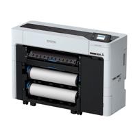 PLOTTER EPSON SURE COLOR DOBLE ROLLO T3770DR  24 PULGADAS  USB  TARJETA RED  2400 X 1200 PPP