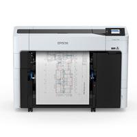 PLOTTER EPSON SURE COLOR T3770SR  24 PULGADAS  USB  TARJETA RED  2400 X 1200 PPP