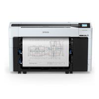 PLOTTER EPSON SURE COLOR DOBLE ROLLO MULTIFUNCION T5770DM  36 PULGADAS  USB  WIFI  TARJETA RED  2400 X 1200 PPP