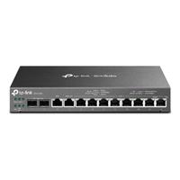 ROUTER | TP-LINK | ER7212PC | VPN GIGABIT 3 EN 1 (ROUTER  CONMUTADOR POE Y CONTROLADOR) |  4 PUERTOS WAN | 2 PUERTOS GIGABIT SFP WAN/LAN |  1 PTO RJ45 GIGABIT WAN |  1 PTO GIGABIT RJ45 WAN/LAN