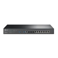 ROUTER | TP-LINK | ER8411 | VPN | OMADA CON PUERTOS 10G