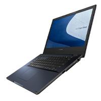 LAPTOP ASUS EXPERTBOOK B2402CBA  CORE I7-1260P  16GB  512GB SSD  14 PULGADAS FHD  WIN 11 PRO  NEGRO  LECTOR DE HUELLA  SD CARD READER  GRADO MILITAR  1 AÑO DE GARANTIA