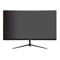 MONITOR ACTECK CAPTIVE VIVID SP270 / 27 PUL / PLANO / 1920P FULL HD / FLAT TN / 75HZ / 5 MS / BIZEL FINO / VGA + HDMI + DC / NEGRO / AC-935845